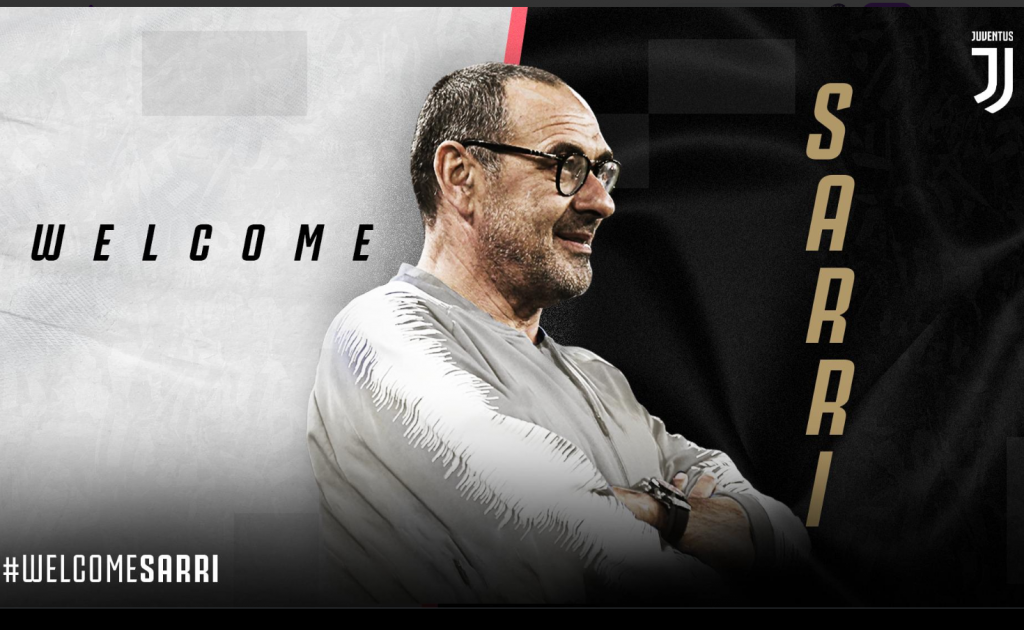 Sarri Juve