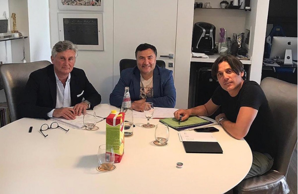 Pradè, Barone, Montella