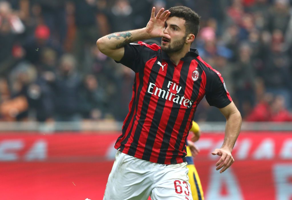 Cutrone-Milan