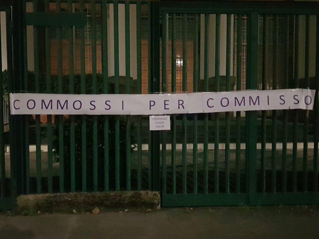 Commisso