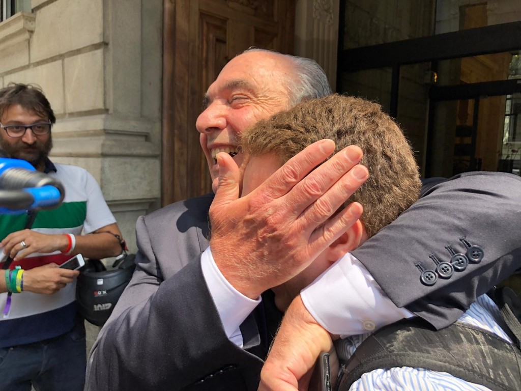 Commisso e Filippo