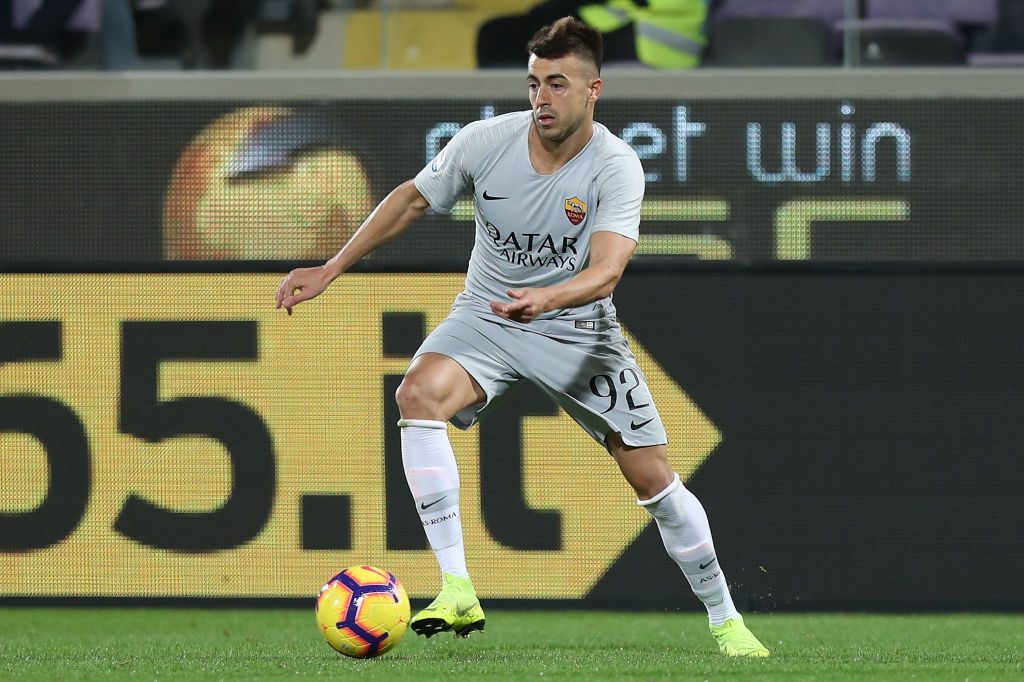 El Shaarawy