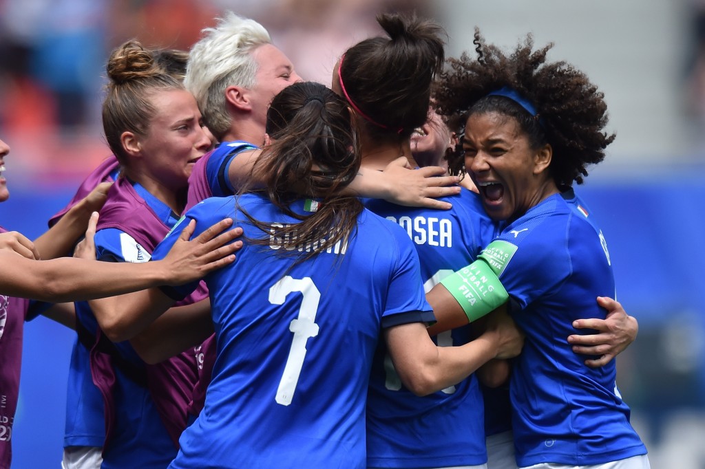 Europei Femminili