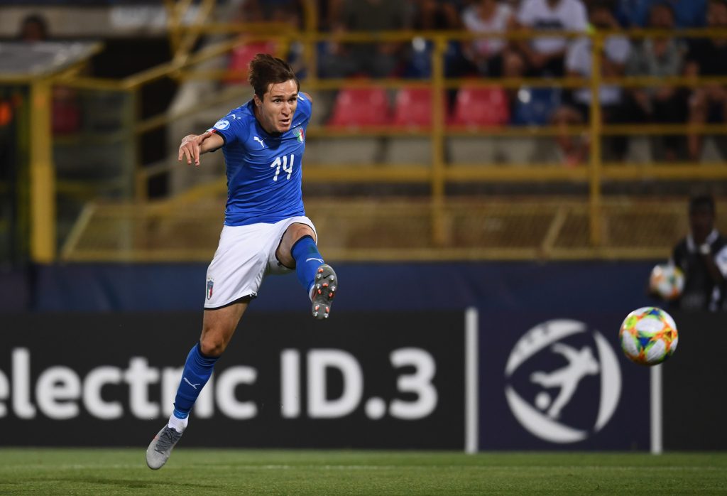 Federico Chiesa