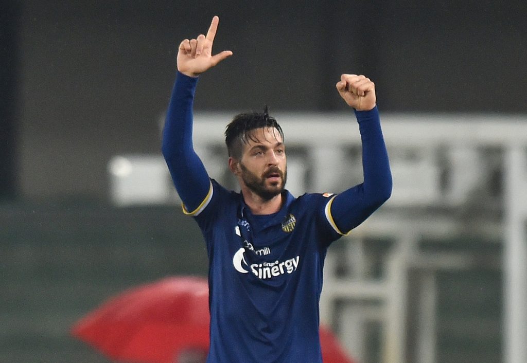 Hellas Verona v US Citta di Palermo - Serie B