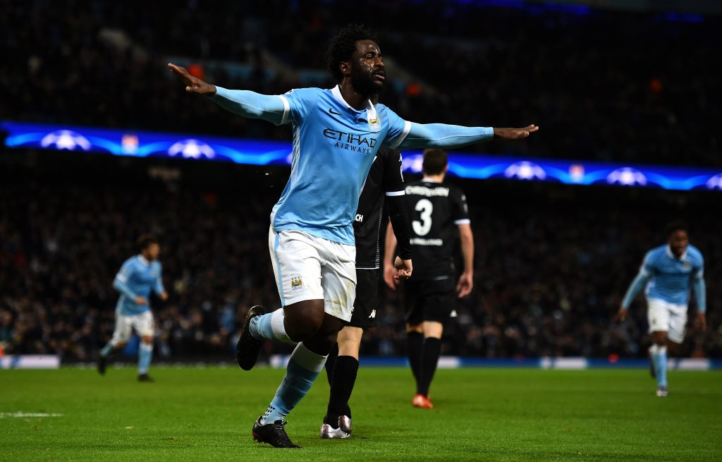 Manchester City FC v VfL Borussia Monchengladbach - UEFA Champions League