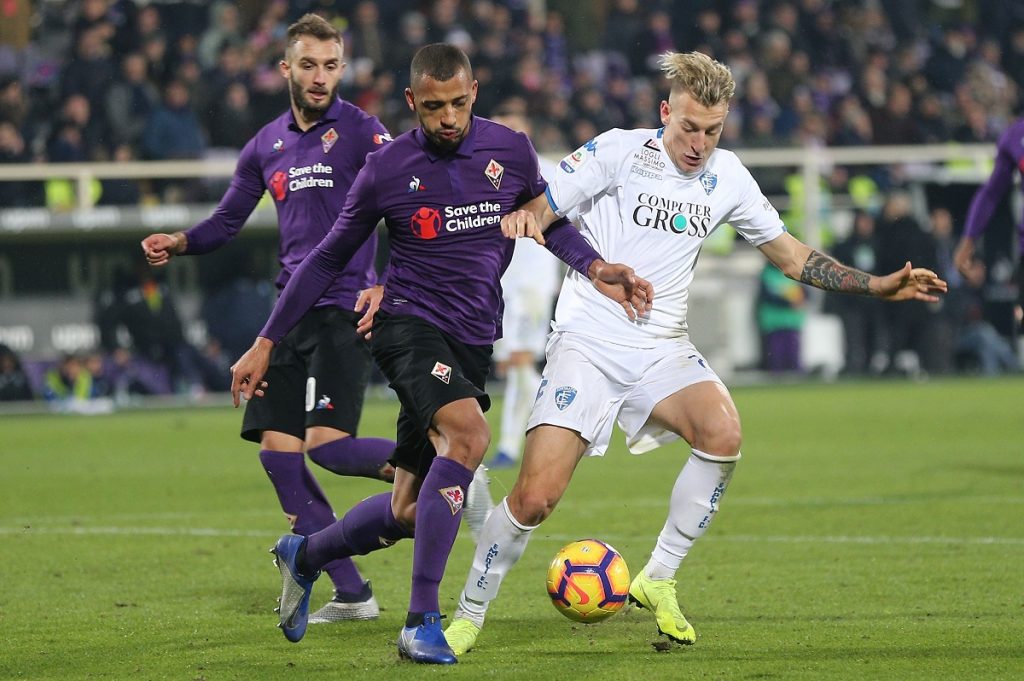 ACF Fiorentina v Empoli - Serie A