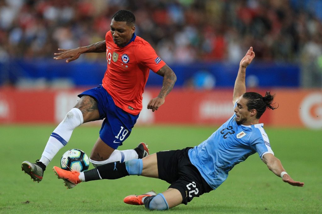 Chile v Uruguay: Group C - Copa America Brazil 2019