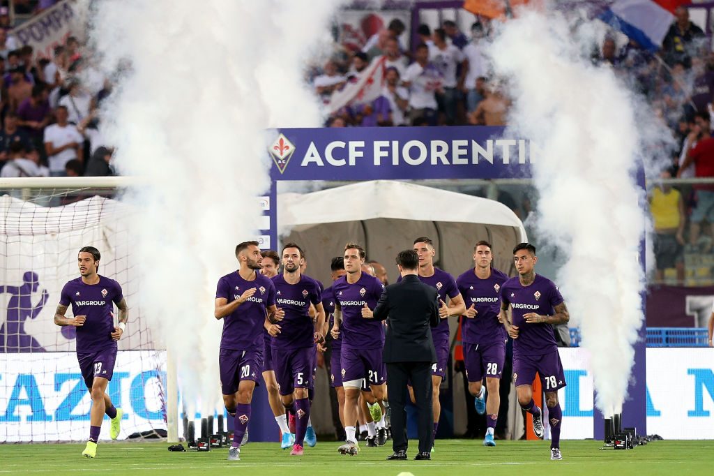 Fiorentina gruppo