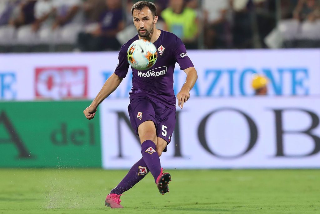 Badelj in azione