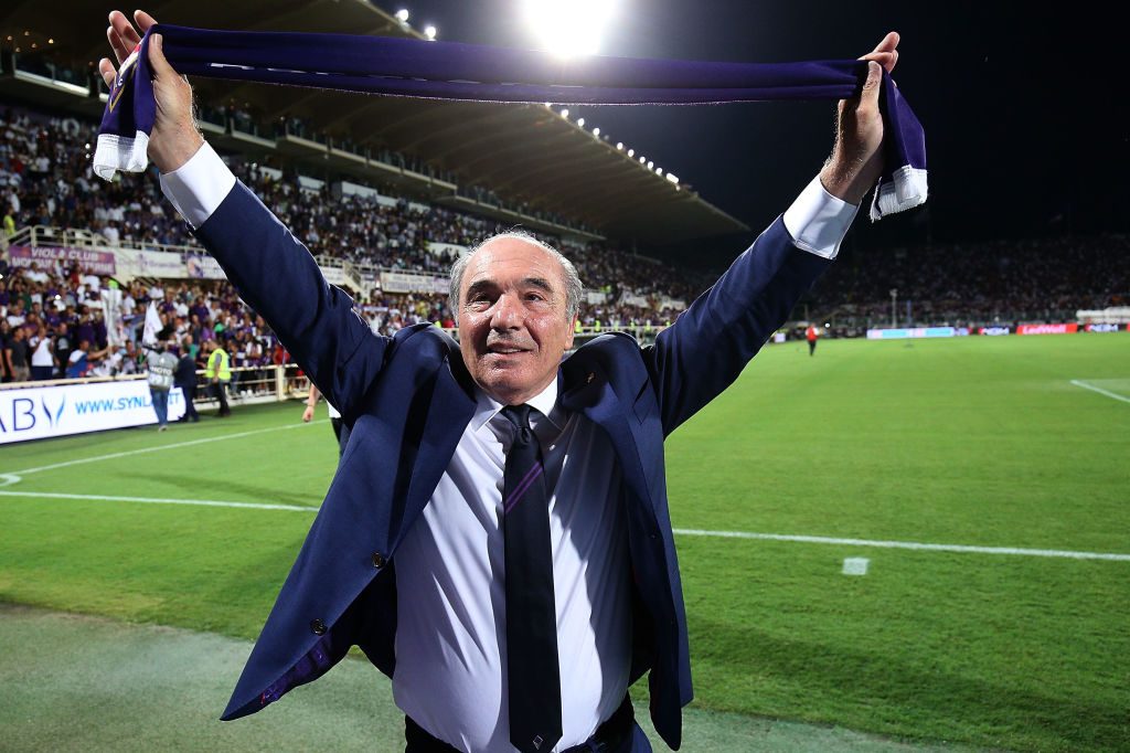 Rocco Commisso ringrazia