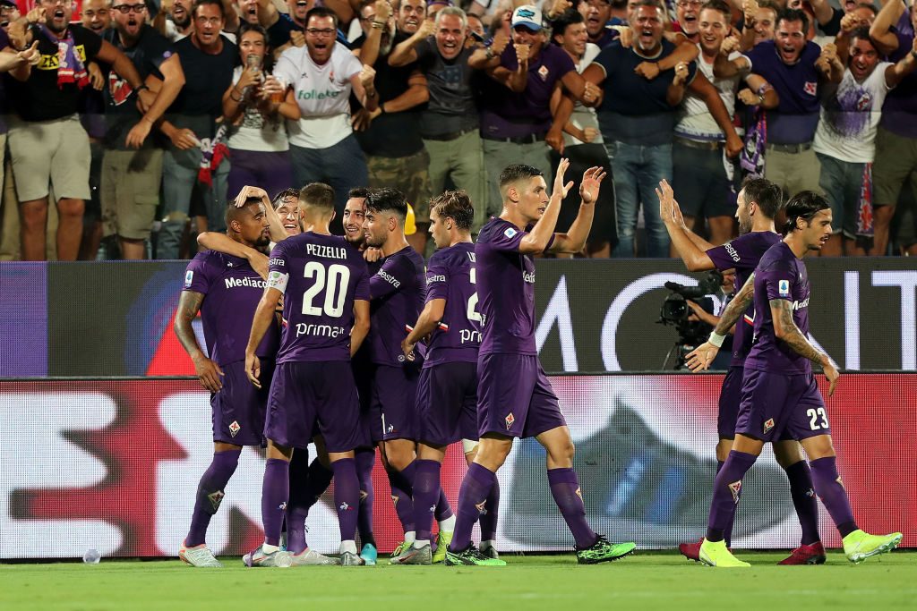 Gruppo Fiorentina