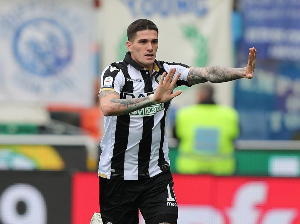 Rodrigo De Paul