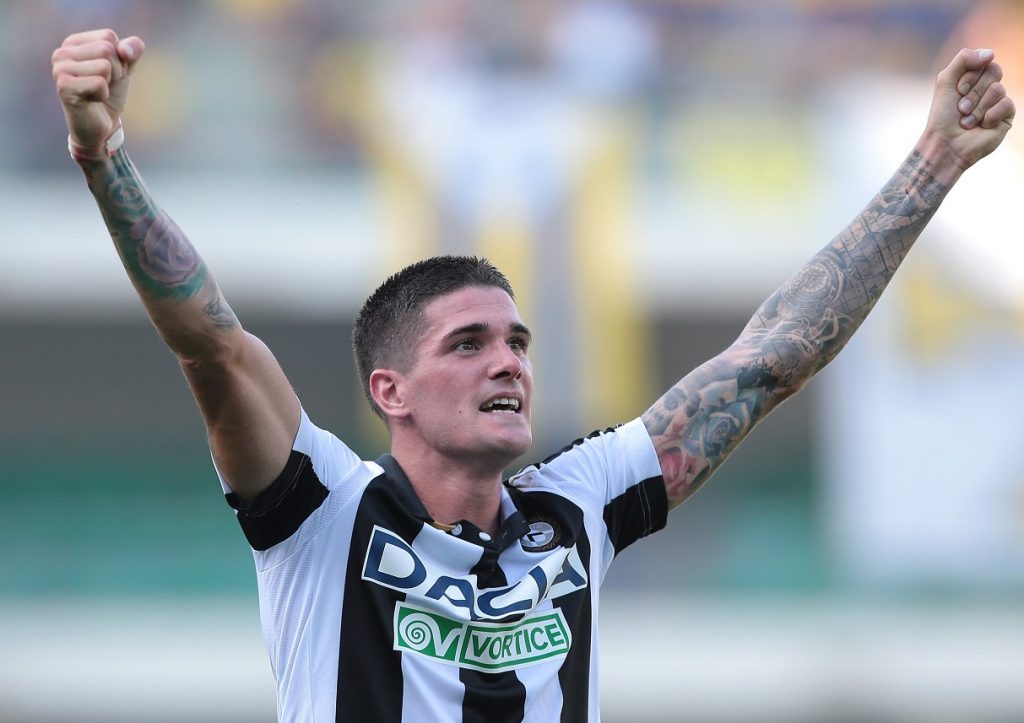 De Paul Udinese