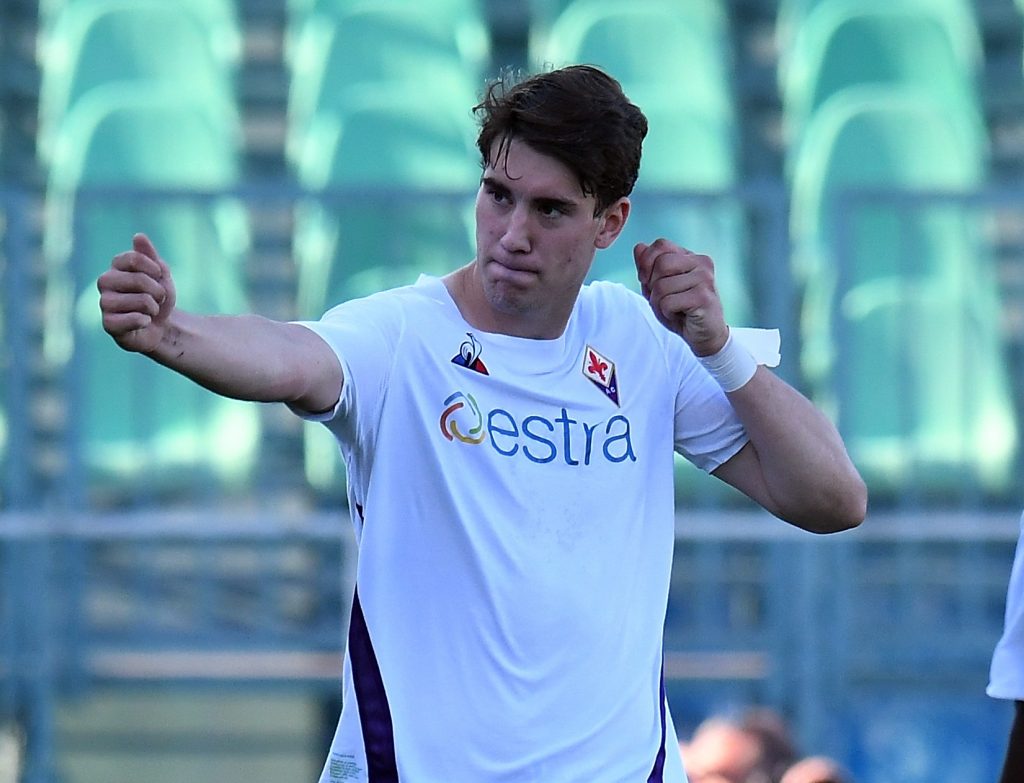 Vlahovic fiorentina