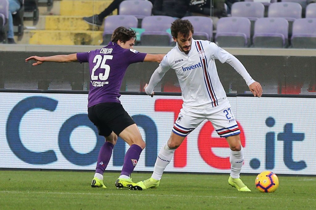 ACF Fiorentina v UC Sampdoria - Serie A