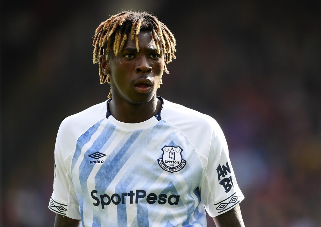 Moise Kean