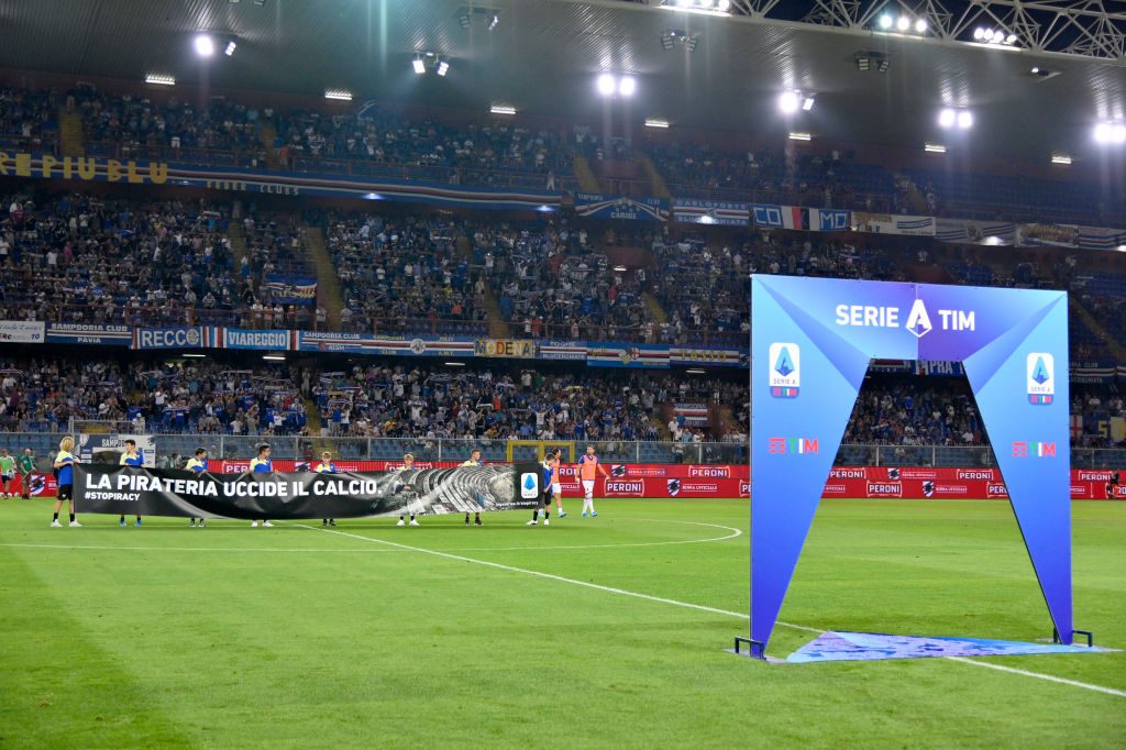 Stadio Ferraris Genova