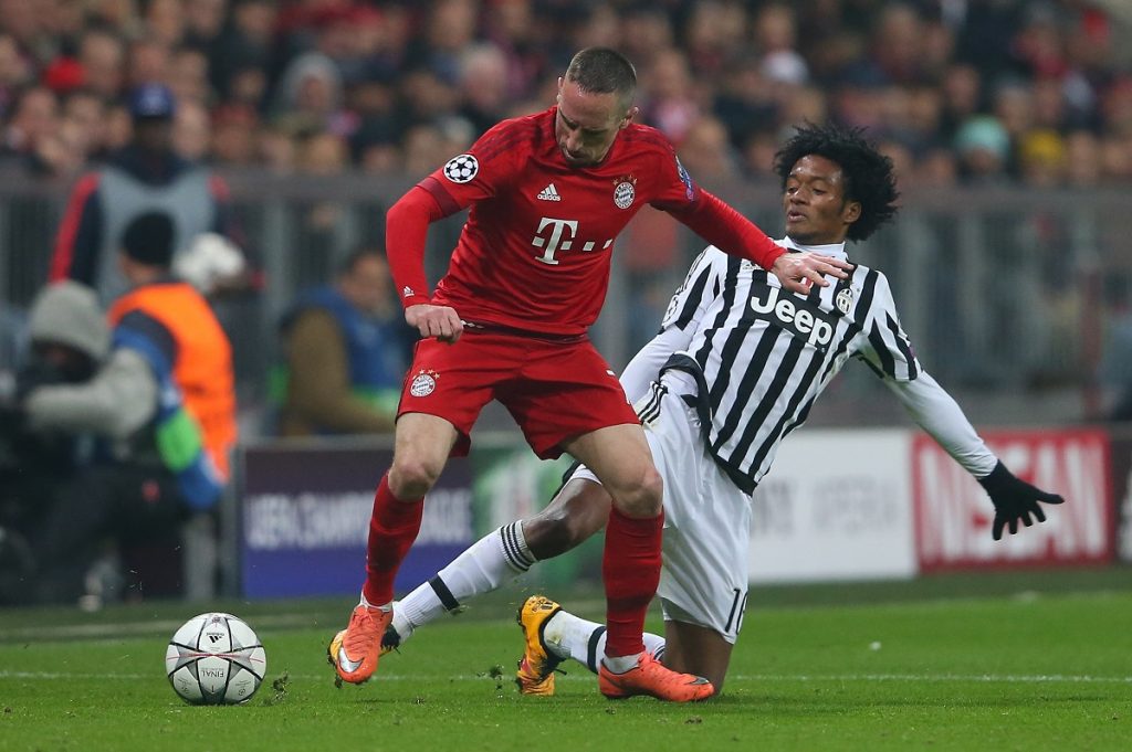 FC Bayern Muenchen v Juventus - UEFA Champions League Round of 16: Second Leg
