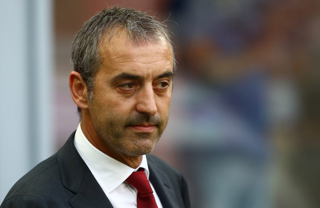 AC Milan v Giampaolo