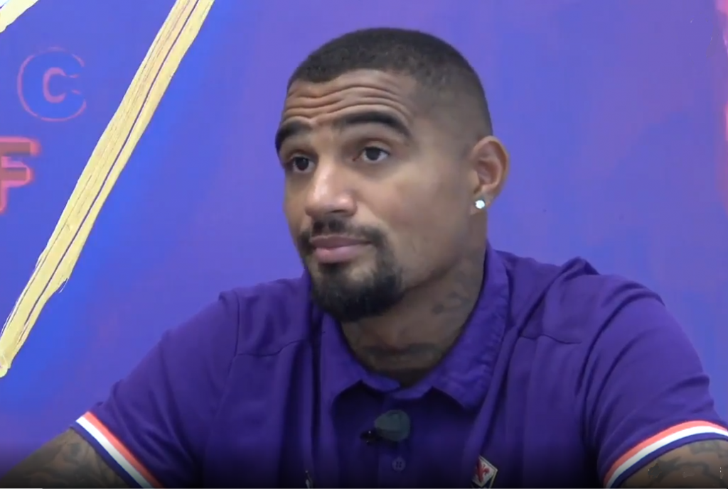 Kevin Prince Boateng