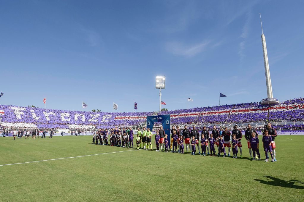ACF Fiorentina v Juventus - Stadio Franchi
