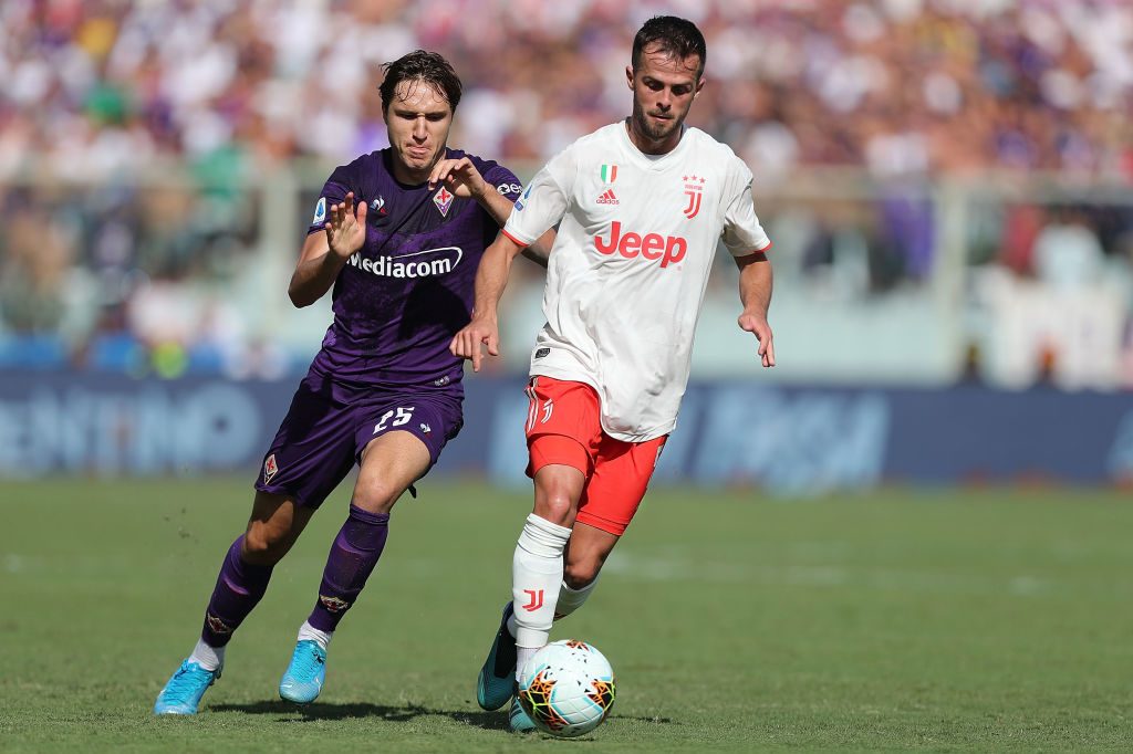 Chiesa vs Pjanic