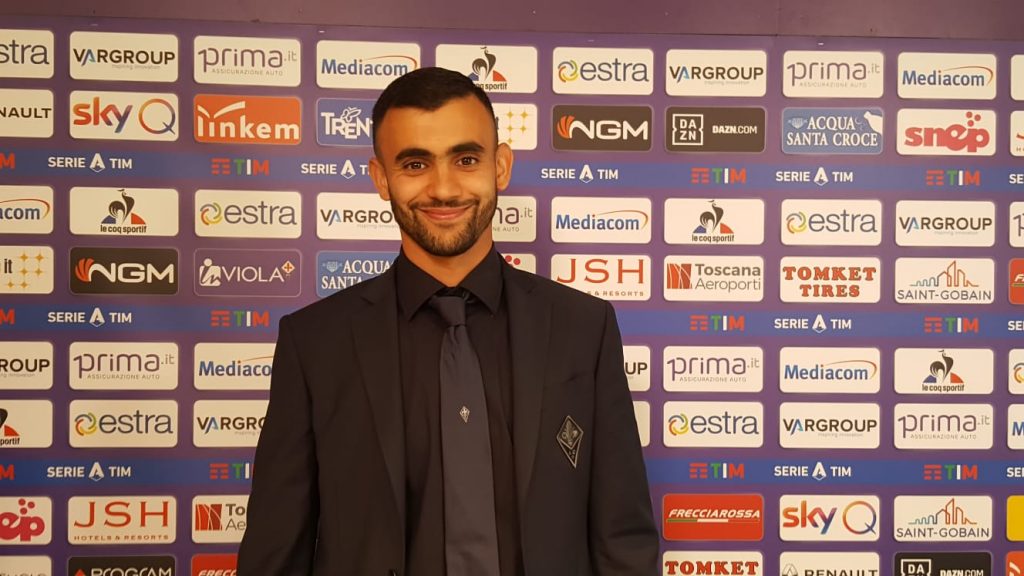 Ghezzal - Fiorentina