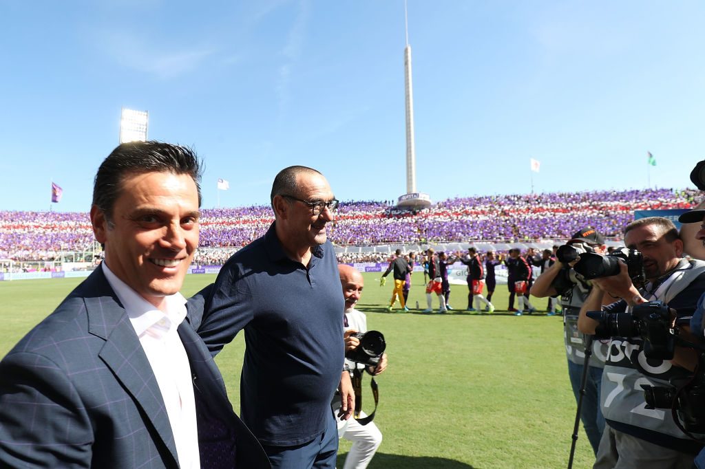 Montella Sarri