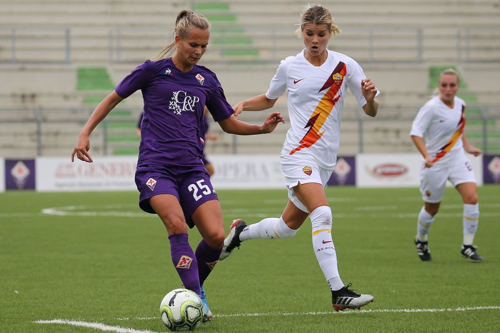fiorentina women's thogersen