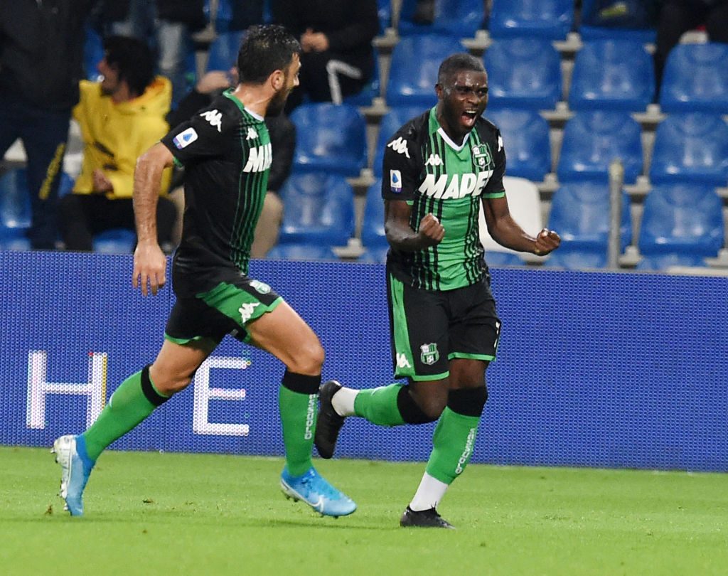 Boga - Sassuolo