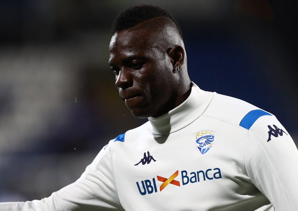 Mario Balotelli- Brescia