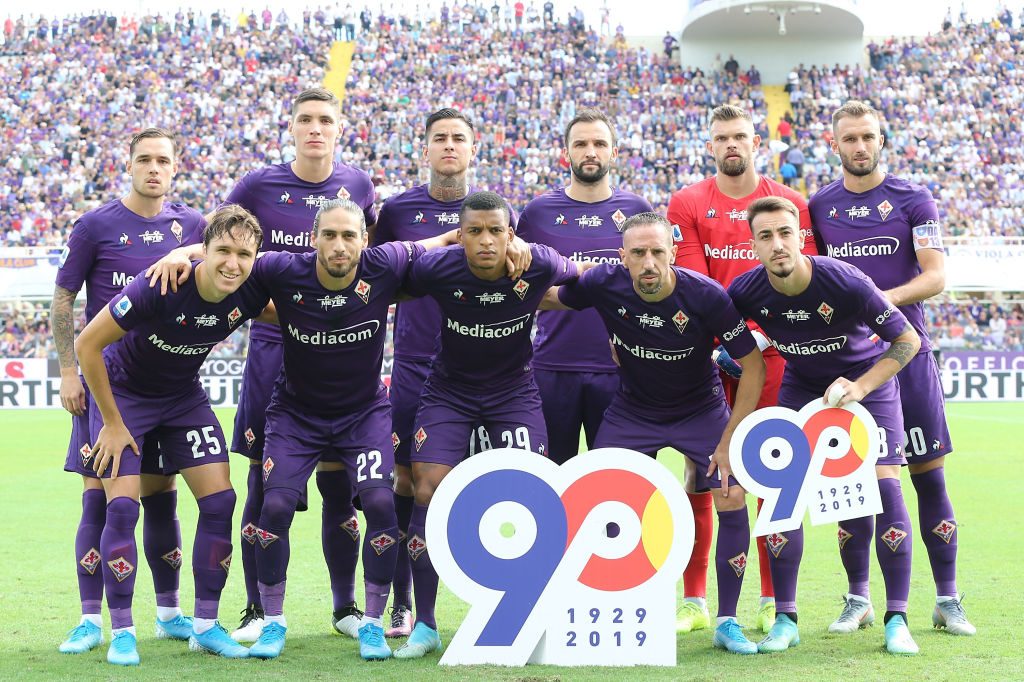 Fiorentina-Udinese