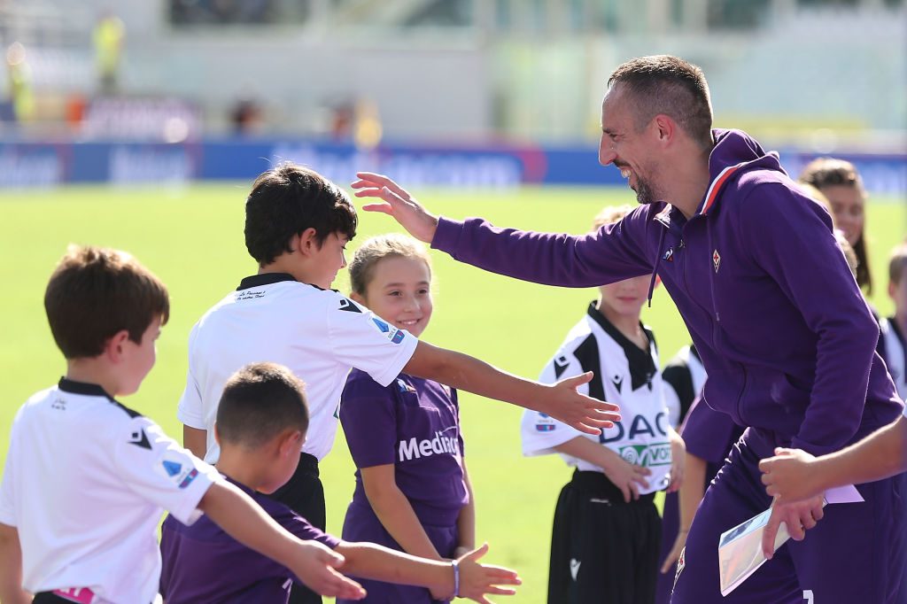 ribery bambini