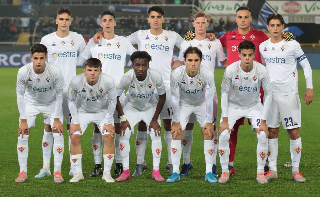 fiorentina primavera 2019 2020