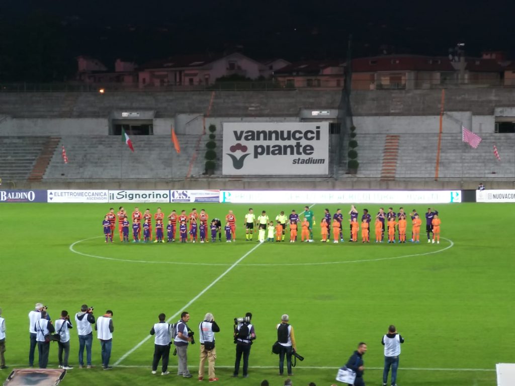 fiorentina-pistoiese