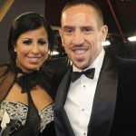 Ribery-moglie