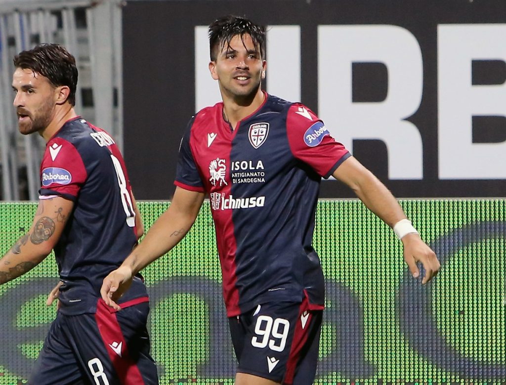 Giovanni Simeone Cholito