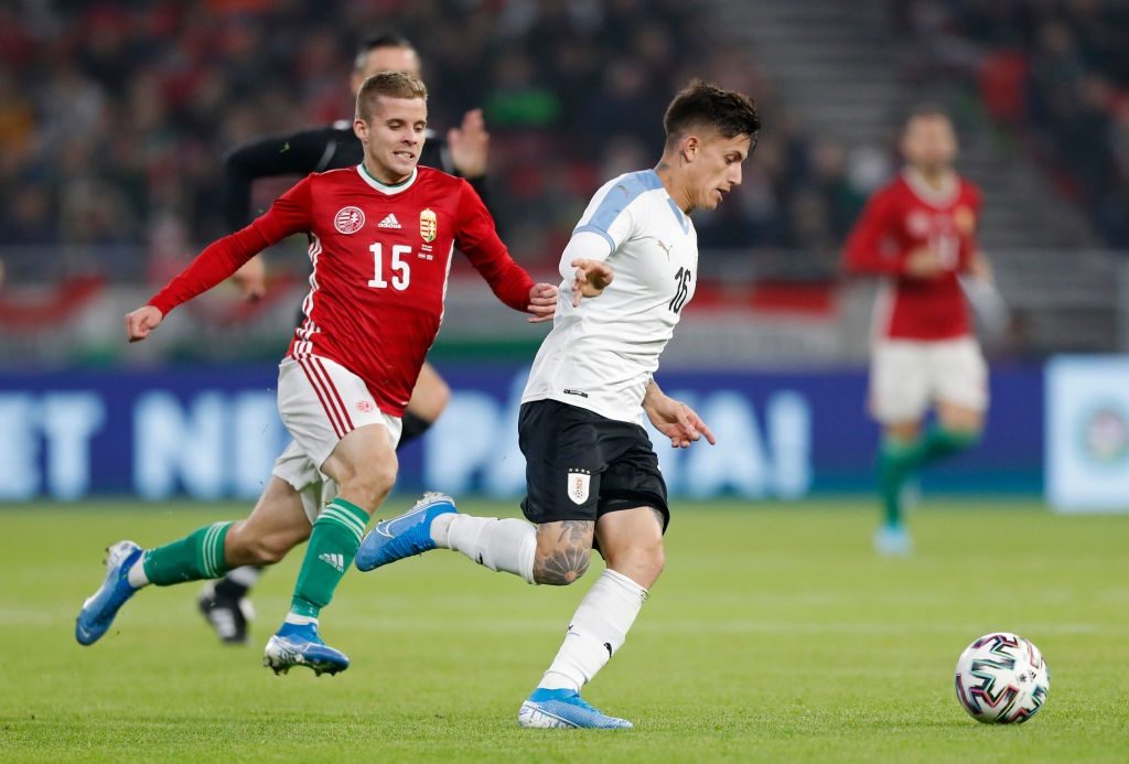 Hungary v Uruguay - International Friendly