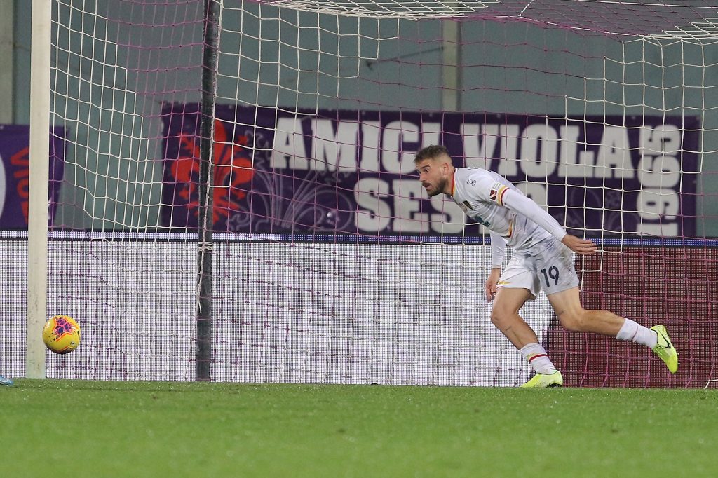 La Mantia gol
