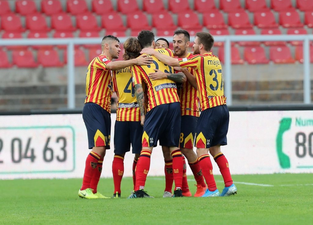 US Lecce - Serie A