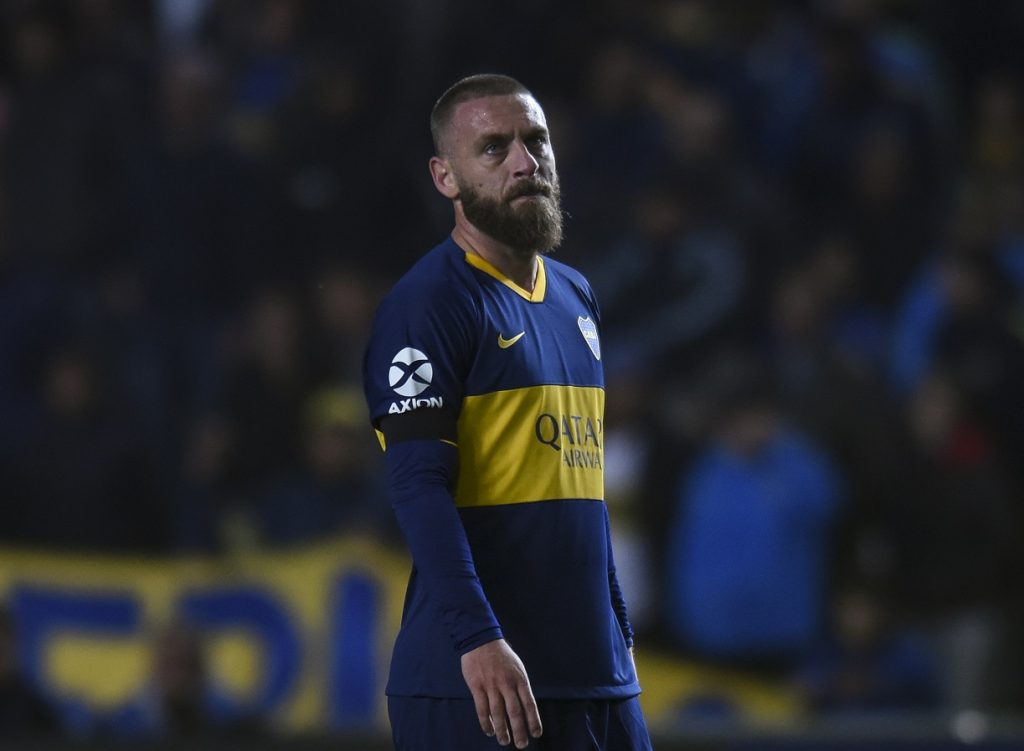 Daniele De Rossi