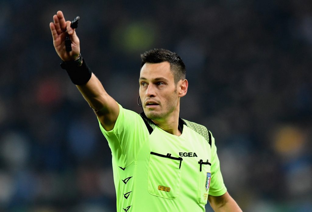 Udinese Calcio v SSC Napoli - Serie A