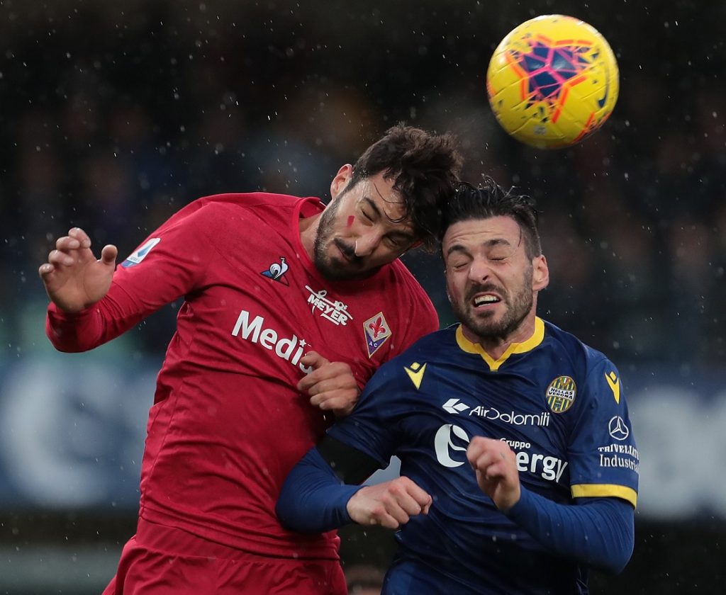 Verona-Fiorentina