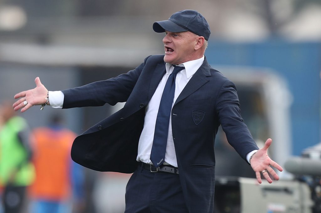 Empoli v Parma Calcio - Serie A