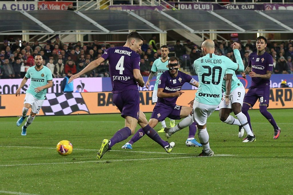 Borja Valero gol
