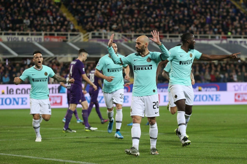 Borja valero