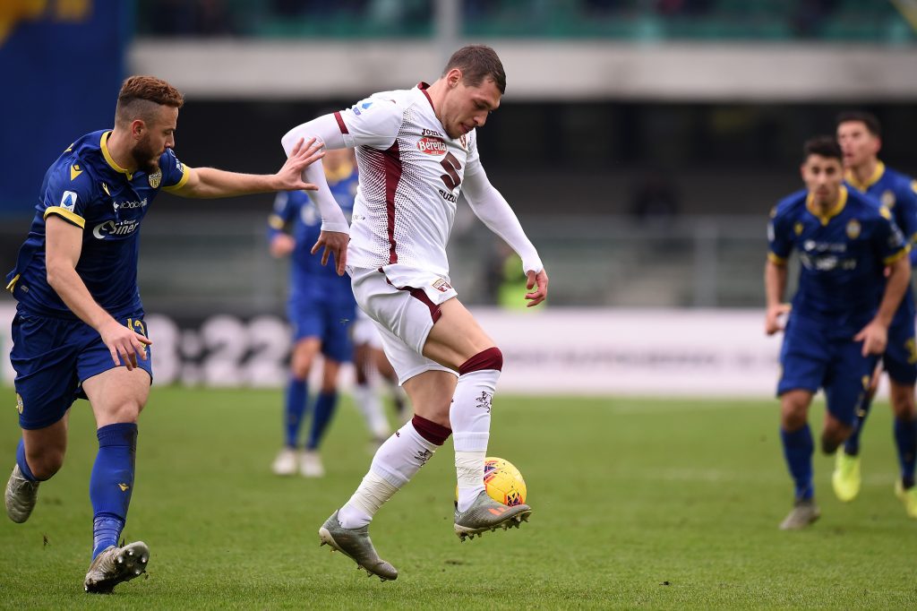 Hellas Verona v Torino FC - Serie A