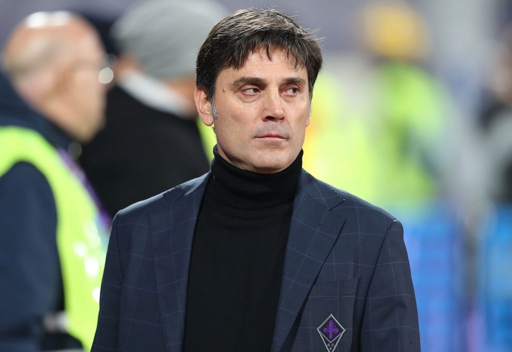Montella Fiorentina