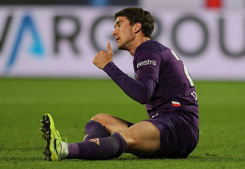 Dusan Vlahovic